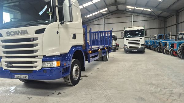 Scania G280 396287982