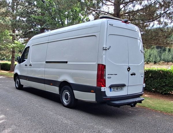 2021 Mercedes Sprinter DOE 8/27 396292283