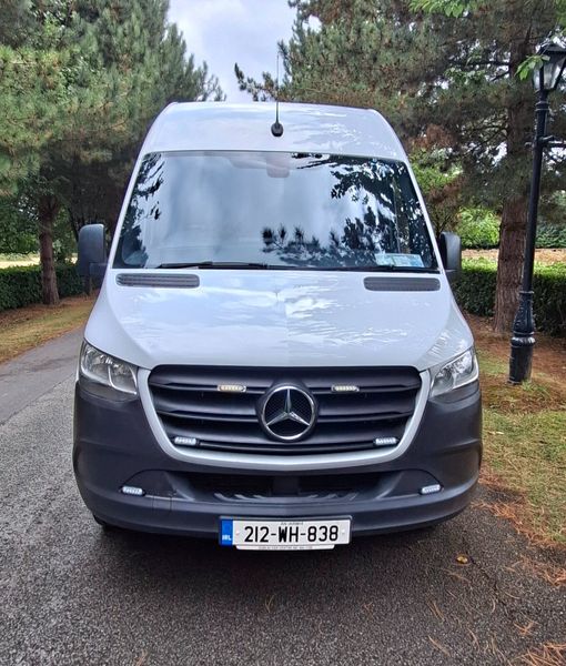 2021 Mercedes Sprinter DOE 8/27 396292284