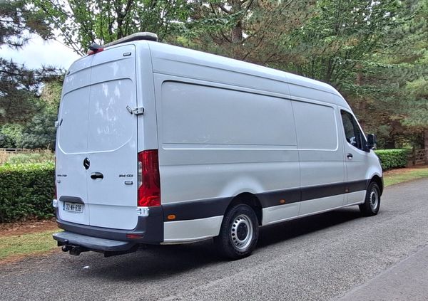 2021 Mercedes Sprinter DOE 8/27 396292378
