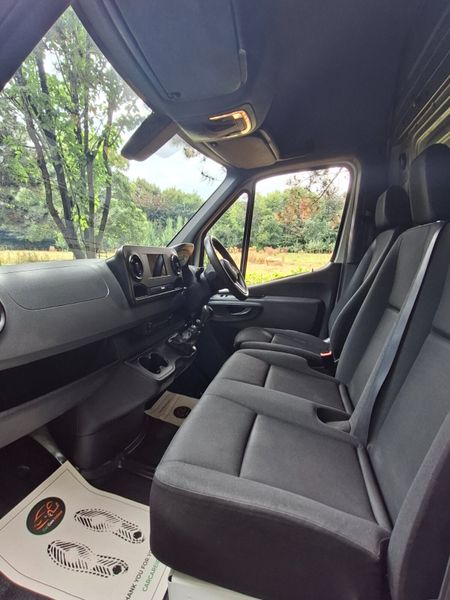 2021 Mercedes Sprinter DOE 8/27 396292503