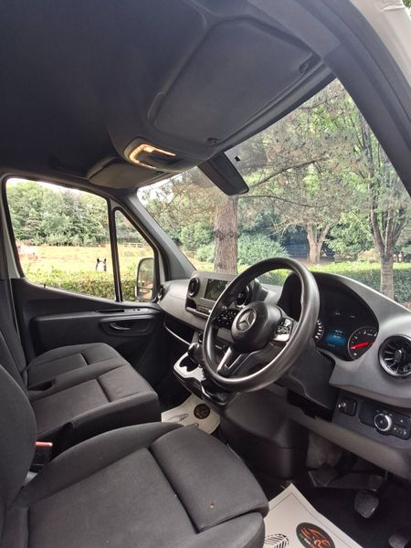 2021 Mercedes Sprinter DOE 8/27 396292507
