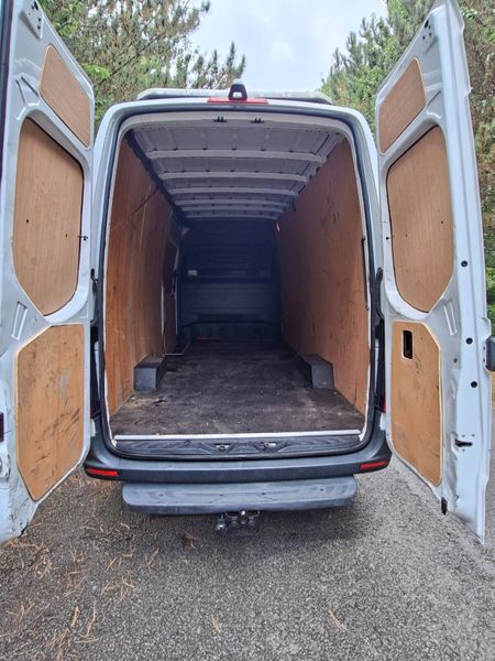 2021 Mercedes Sprinter DOE 8/27 396292509