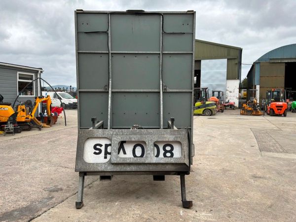 Acklea c2043 mobile billboard / Motorway safety si 396295245