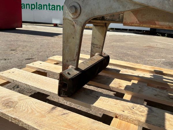 Probst FTZ - UNI kerb lifter lifting attachment... 396214270