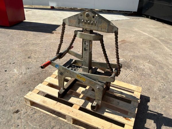 Probst FTZ - UNI kerb lifter lifting attachment... 396214271