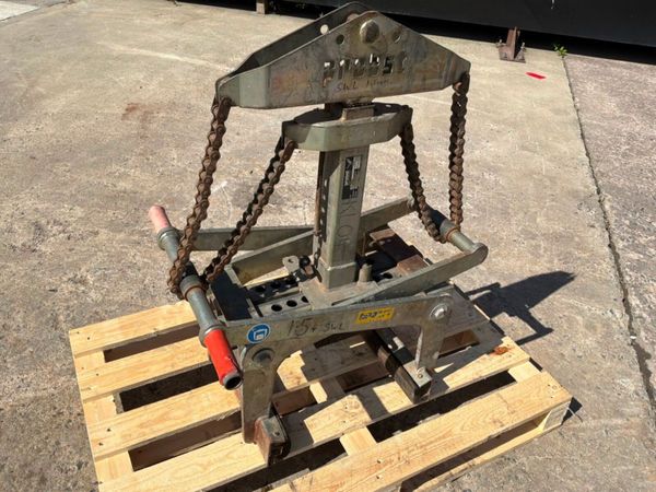 Probst FTZ - UNI kerb lifter lifting attachment... 396214274