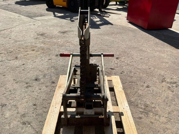 Probst FTZ - UNI kerb lifter lifting attachment... 396214275