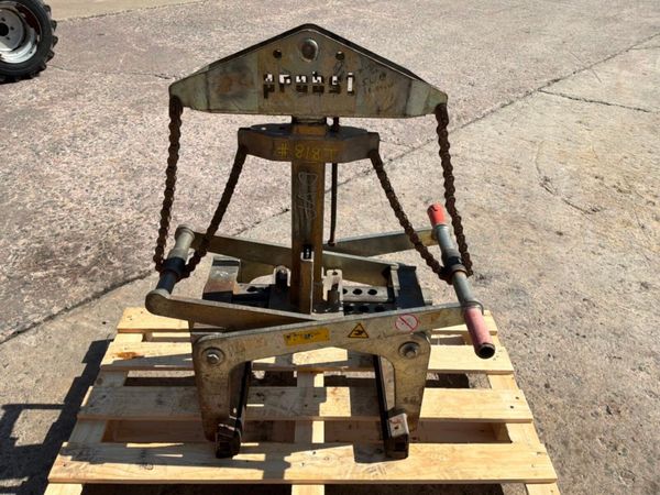 Probst FTZ - UNI kerb lifter lifting attachment... 396214277