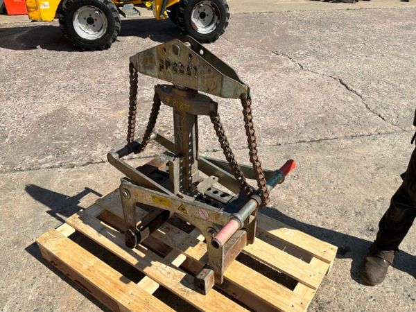 Probst FTZ - UNI kerb lifter lifting attachment... 396214279
