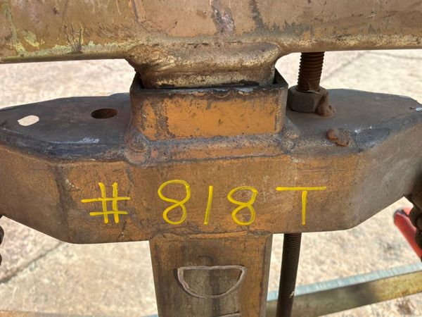 Probst FTZ - UNI kerb lifter lifting attachment... 396214281