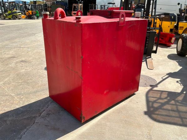 1500 litres Waste oil storage tank.....604t 396214301
