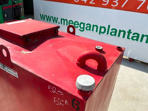 1500 litres Waste oil storage tank.....604t 396214306