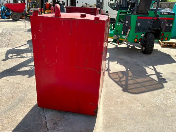 1500 litres Waste oil storage tank.....604t 396214310