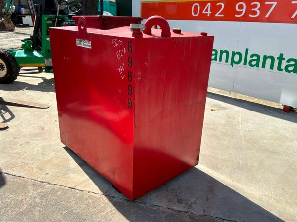 1500 litres Waste oil storage tank.....604t 396214311