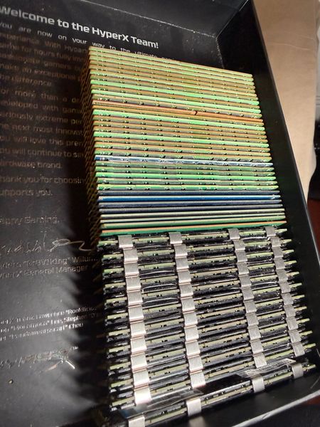 Sell DDR4 DDR5 memory | 23 All Sections Ads For Sale in Ireland | DoneDeal