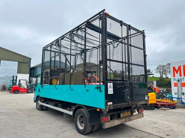 Isuzu NPR 2018 ISUZU N75 ...TIPPER ...TREE SURGEON 396348640