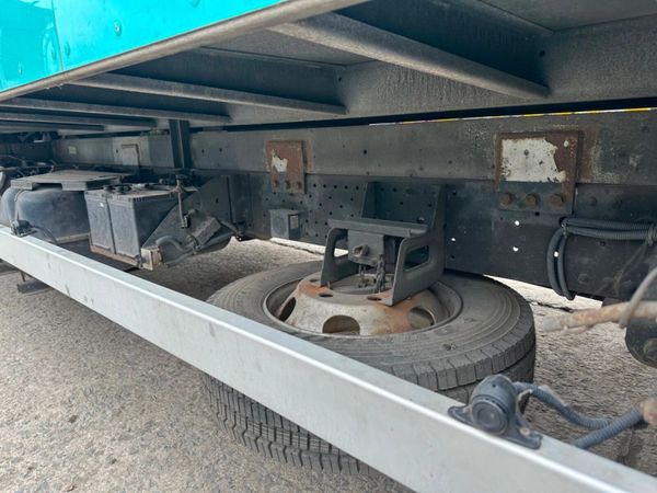 Isuzu NPR 2018 ISUZU N75 ...TIPPER ...TREE SURGEON 396348646