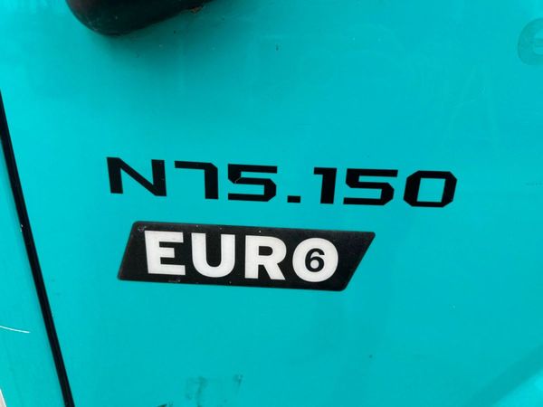 Isuzu NPR 2018 ISUZU N75 ...TIPPER ...TREE SURGEON 396348649