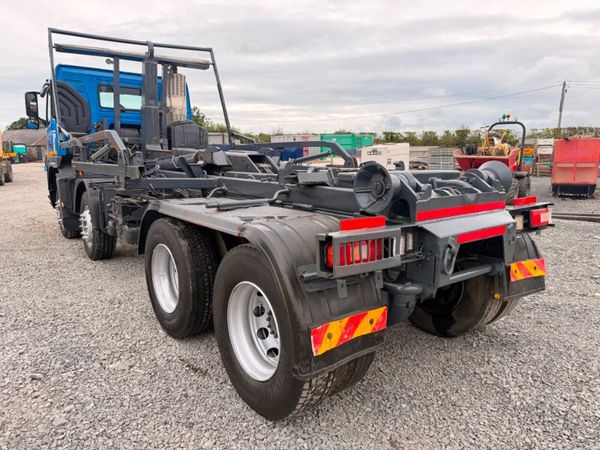 Volvo FM 2009 Volvo FM 450 bhp 13 Litre hook loade 396348607