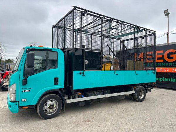 Isuzu NPR 2018 ISUZU N75 ...TIPPER ...TREE SURGEON 396348638
