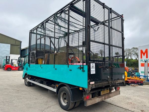 Isuzu NPR 2018 ISUZU N75 ...TIPPER ...TREE SURGEON 396348639