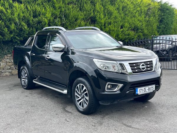2017 Nissan Navara Tekna 2.3 DCi Twin Turbo 396357940