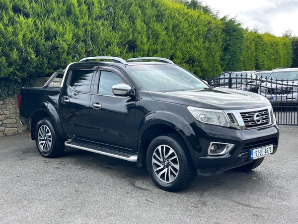 2017 Nissan Navara Tekna 2.3 DCi Twin Turbo 396357941