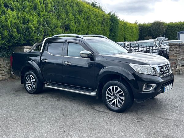 2017 Nissan Navara Tekna 2.3 DCi Twin Turbo 396357942