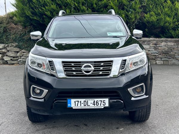 2017 Nissan Navara Tekna 2.3 DCi Twin Turbo 396357943