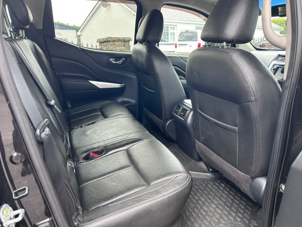 2017 Nissan Navara Tekna 2.3 DCi Twin Turbo 396357945