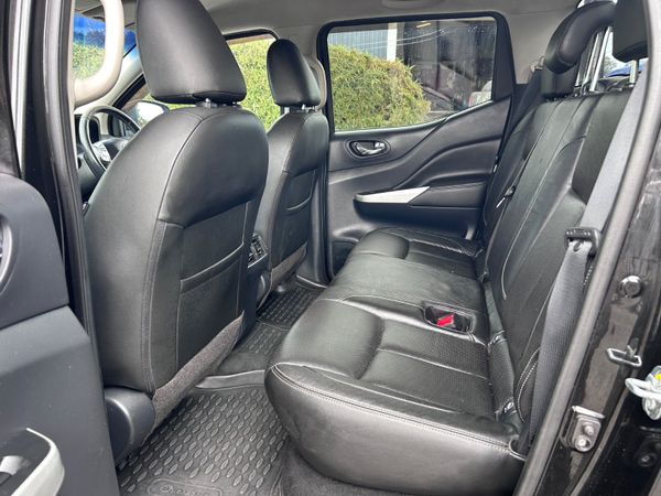 2017 Nissan Navara Tekna 2.3 DCi Twin Turbo 396357946