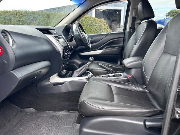2017 Nissan Navara Tekna 2.3 DCi Twin Turbo 396357947