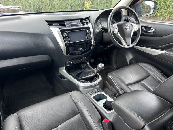 2017 Nissan Navara Tekna 2.3 DCi Twin Turbo 396357949