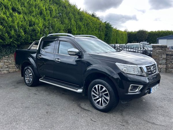 2017 Nissan Navara Tekna 2.3 DCi Twin Turbo 396357951