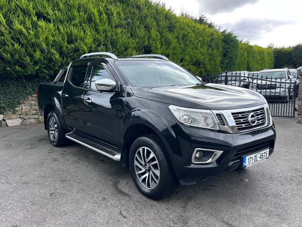 2017 Nissan Navara Tekna 2.3 DCi Twin Turbo 396357952