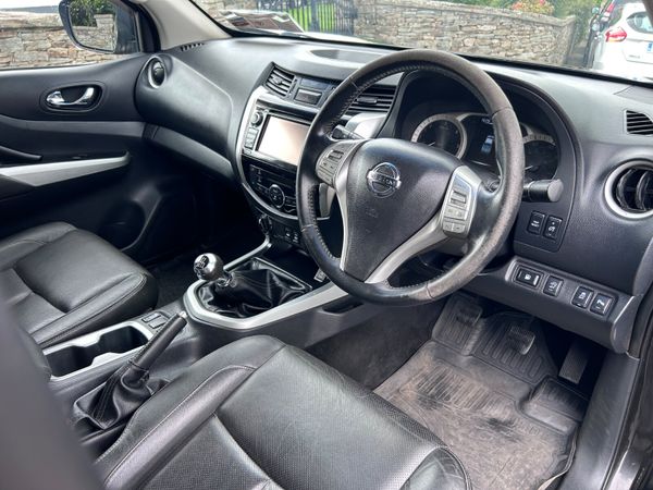 2017 Nissan Navara Tekna 2.3 DCi Twin Turbo 396357954