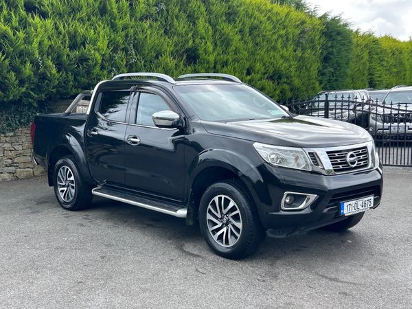 2017 Nissan Navara Tekna 2.3 DCi Twin Turbo 396357957