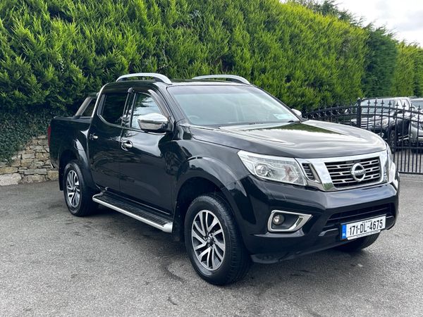 2017 Nissan Navara Tekna 2.3 DCi Twin Turbo 396357934