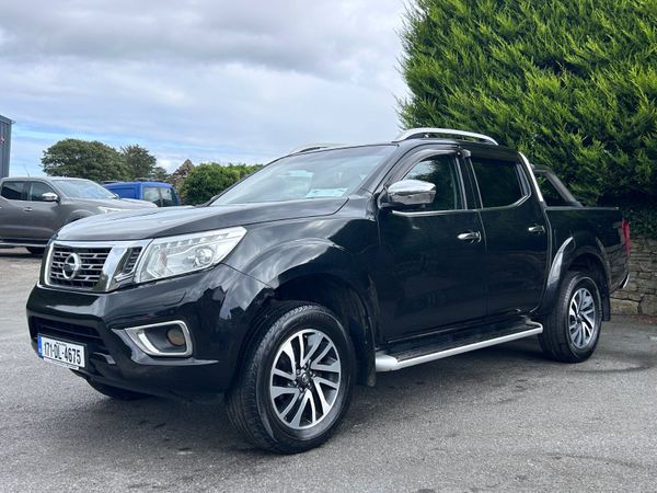 2017 Nissan Navara Tekna 2.3 DCi Twin Turbo 396357935