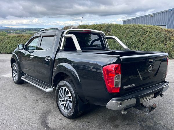 2017 Nissan Navara Tekna 2.3 DCi Twin Turbo 396357936