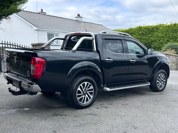 2017 Nissan Navara Tekna 2.3 DCi Twin Turbo 396357937