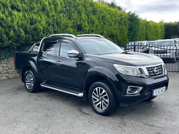 2017 Nissan Navara Tekna 2.3 DCi Twin Turbo 396357938