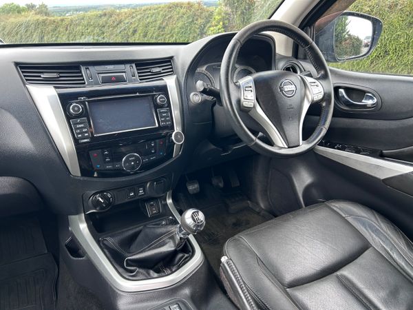 2017 Nissan Navara Tekna 2.3 DCi Twin Turbo 396357939