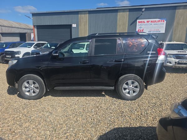 Toyota Land Cruiser LC GX LWB 396309770