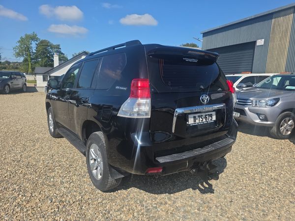 Toyota Land Cruiser LC GX LWB 396309786