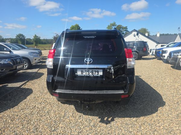 Toyota Land Cruiser LC GX LWB 396309787