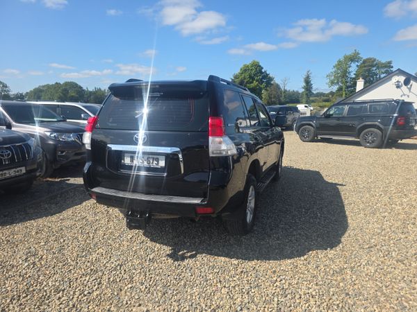 Toyota Land Cruiser LC GX LWB 396309788