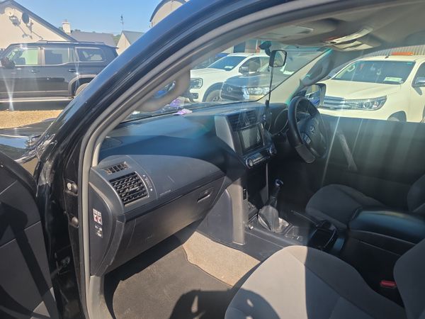 Toyota Land Cruiser LC GX LWB 396309799