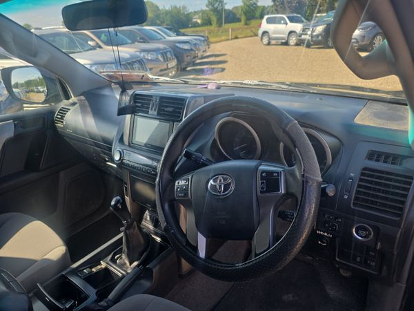 Toyota Land Cruiser LC GX LWB 396309800